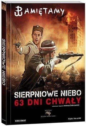 Sierpniowe niebo. 63 dni chwały (DVD)