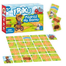 Friku Podróż do domu