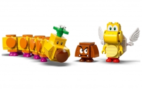 Lego Super Mario: Trujące bagno Wigglera - zestaw dodatkowy (71383)