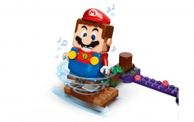 Lego Super Mario: Trujące bagno Wigglera - zestaw dodatkowy (71383)