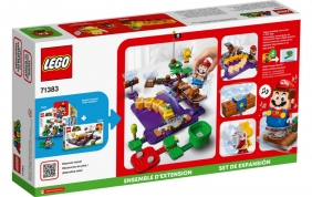 Lego Super Mario: Trujące bagno Wigglera - zestaw dodatkowy (71383)