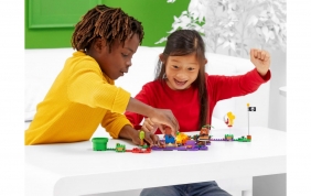 Lego Super Mario: Trujące bagno Wigglera - zestaw dodatkowy (71383)
