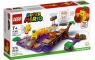 Lego Super Mario: Trujące bagno Wigglera - zestaw dodatkowy (71383) Wiek: