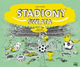 Stadiony świata - Joanna Bachanek