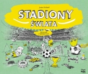 Stadiony świata (Uszkodzona okładka) - Bachanek Joanna