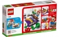 Lego Super Mario: Trujące bagno Wigglera - zestaw dodatkowy (71383)