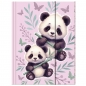 Teczka z gumką A4 - Panda 11