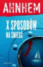 X sposobów na śmierć - Stefan Ahnhem