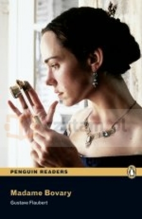 Pen. Madame Bovary Bk/MP3 CD(6) - Gustave  Flaubert