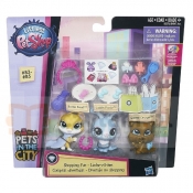 HASBRO LPS Modne Zwierzaki, Zakupy (B4847EU40/B5376)