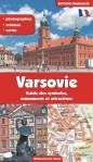 WARSZAWA PRZEWODNIK PO SYMBOLACH ZABYTKACH I ATRAKCJACH WER. FRANCUSKA - Adam Dylewski