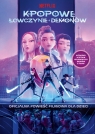  K-popowe łowczynie demonów. Oficjalna powieść filmowa dla dzieci