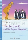 Uncle Jack and the Emperor Penguins +CD /A1/ Jane Cadwallader