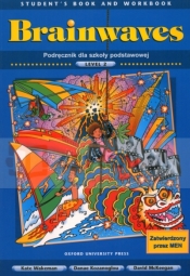 Brainwaves 2. Student's book and workbook. Podręcznik dla szkoły podstawowej