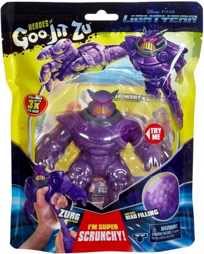 Goo Jit Zu Lightyear - figurka Zurg