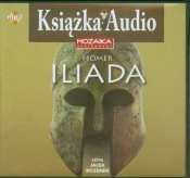 Iliada CD mp3 (Audiobook)