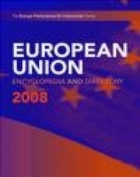 European Union Encyclopedia and Directory 2008