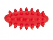 Tullo, Fasolka rehabilitacyjna 7,4 cm, czerwona (426)