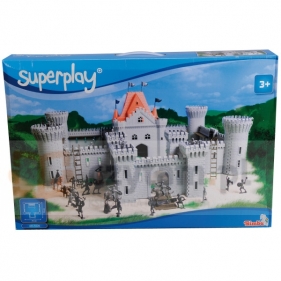 SIMBA SUPERPLAY ZAMEK FALCON II (104355526)