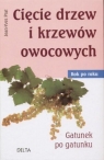 Cięcie drzew i krzewów owocowych  Prat Jean-Yves