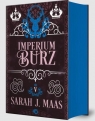 Szklany tron Tom 5 Imperium burz Sarah J. Maas