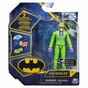 Figurka Batman 10 cm Riddler S1 V1 (6055946/20129812)