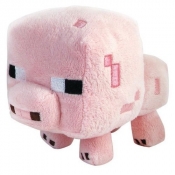 Minecraft Plusz zwierzęta Świnia