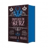 Szklany tron Tom 5 Imperium burz Sarah J. Maas