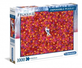 Puzzle Impossible Puzzle! 1000: Frozen 2 (39526)