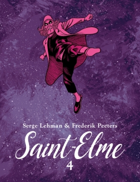 Saint-Elme. Tom 4 - Serge Lehman, Frederik Peeters