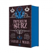 Szklany tron Tom 5 Imperium burz - Sarah J. Maas