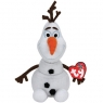 Beanie Babies Disney Olaf bałwanek z dźwiękiem