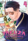 Yakuza w fartuszku. Kodeks perfekcyjnego pana domu #4