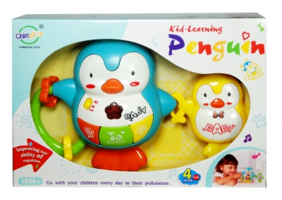 Dwa pingwiny