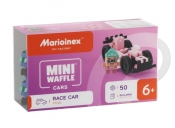 Mini Waffle Cars - Różowy (906439)