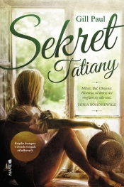Sekret Tatiany - Paul Gill