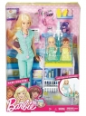 Barbie Kariera - Lekarz dziecięcy (GKH23)