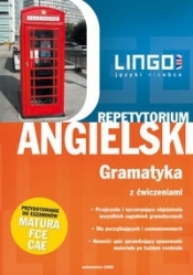 Angielski. Gramatyka z ćwiczeniami. Repetytorium - Anna Treger
