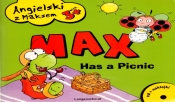 Angielski z Maksem 3+ Max Has a Picnic