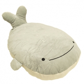 Duży pluszowy wieloryb - przytulanka 70 cm (127262)