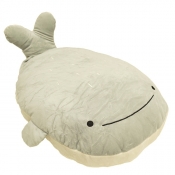 Duży pluszowy wieloryb - przytulanka 70 cm (127262)