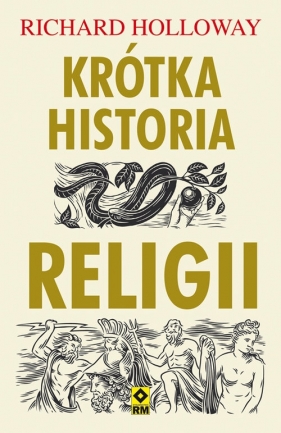 Krótka historia religii - Richard Holloway