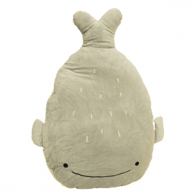 Duży pluszowy wieloryb - przytulanka 70 cm (127262)