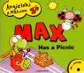 Angielski z Maksem 3+ Max Has a Picnic Dzierżawska-Bojanowska Zofia