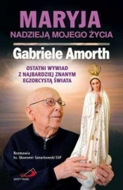 Maryja nadzieją mojego życia. Ostatni wywiad... - Sławomir Sznurkowski