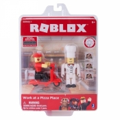 ROBLOX 2pack + akcesoria Pizzeria (RBL10726)