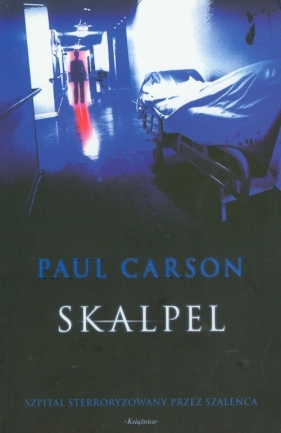 Skalpel - Carson Paul