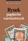 Rynek papierów wartościowych Witold Bień