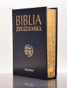 Biblia Jerozolimska-ekoprawa, peginatory, złocenia praca zbiorowa