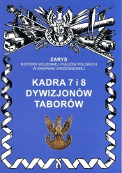 Kadra 7 i 8 dywizjonów taborów - Dymek Przemysław